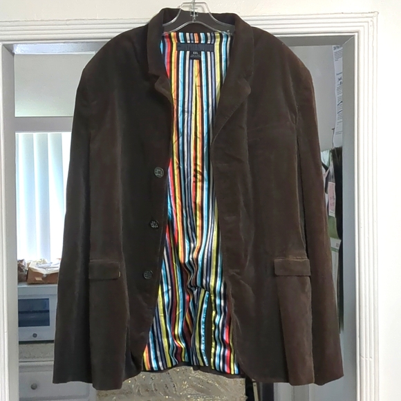 Women's Beautiful Plus Size Casual Dress Jacket XXL - Picture 9 of 9